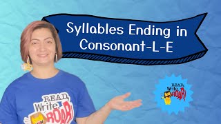 Dividing Syllables that end in Consonant-L-E | Reading Practice With Read, Write, ROAR!