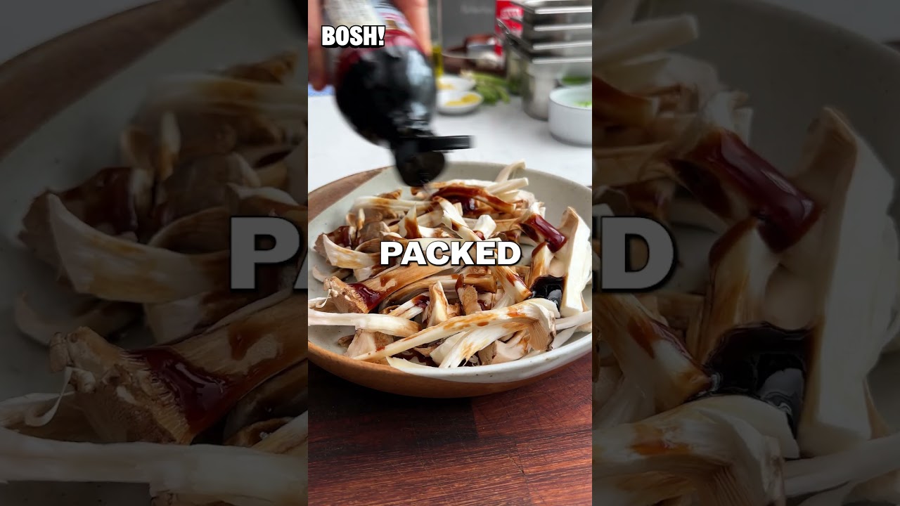 Containing 21g of protein per serving - these noodles are a great midweek dinner!