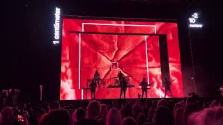 Phoenix - "Love Like A Sunset Part II" - (Budweiser Stage - Toronto - September 3, 2023)