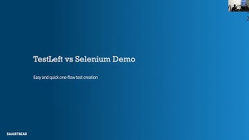Accelerating Selenium Scripts with TestLeft
