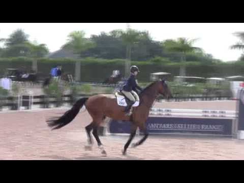 Video of VICTORIAL ridden by BLYTHE RUPPEL from ShowNet! - YouTube