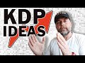 How to Find Super Profitable KDP Low Content Book Ideas Quickly