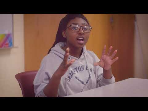 ACT Skills: Critical Thinking, featuring Harlem Lacrosse - TechBoston Academy Girls