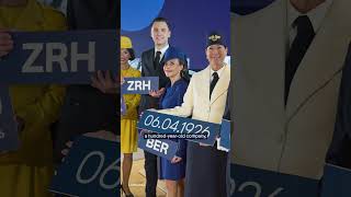 Cabin crew, pilots walk out on Lufthansa | DW News