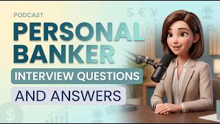 Personal Banker Interview Questions and Answers