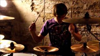 Cam Murray -reflections drumming