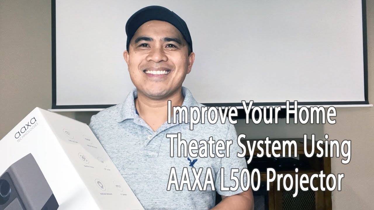 Best Projector Setup For Home Theater | Home Theater Setup Projector ...