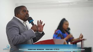 INFLUENCE BY PASTOR GEORGE MUSEMAKWELI, SUNDAY SERVICE 19 MAY 2024 #PART 2