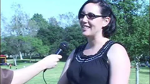 Unit 7: Describing Last Weekend- simple past (ESL video)