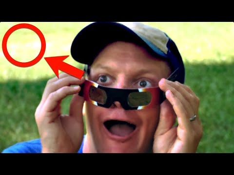 TOP 10 ECLIPSE DAY Things to know (please share) - Smarter Every Day 174