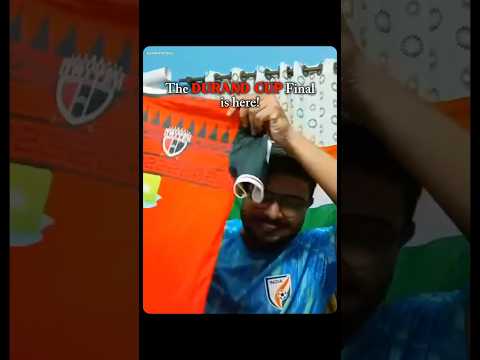Northeast United FC VS Diamond Harbour FC | Durand Cup 2025 Final Watchalong Northeast United FC VS Diamond Harbour FC | Durand Cup 2025 Final Watchalong Thumbnail