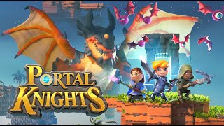 Portal Knights Switch Gameplay Yuzu Mainline 1725