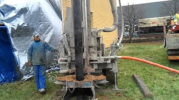 Stratex casing System - casing the overburden