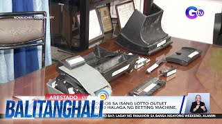 Lotto outlet sa QC, nilooban | Balitanghali