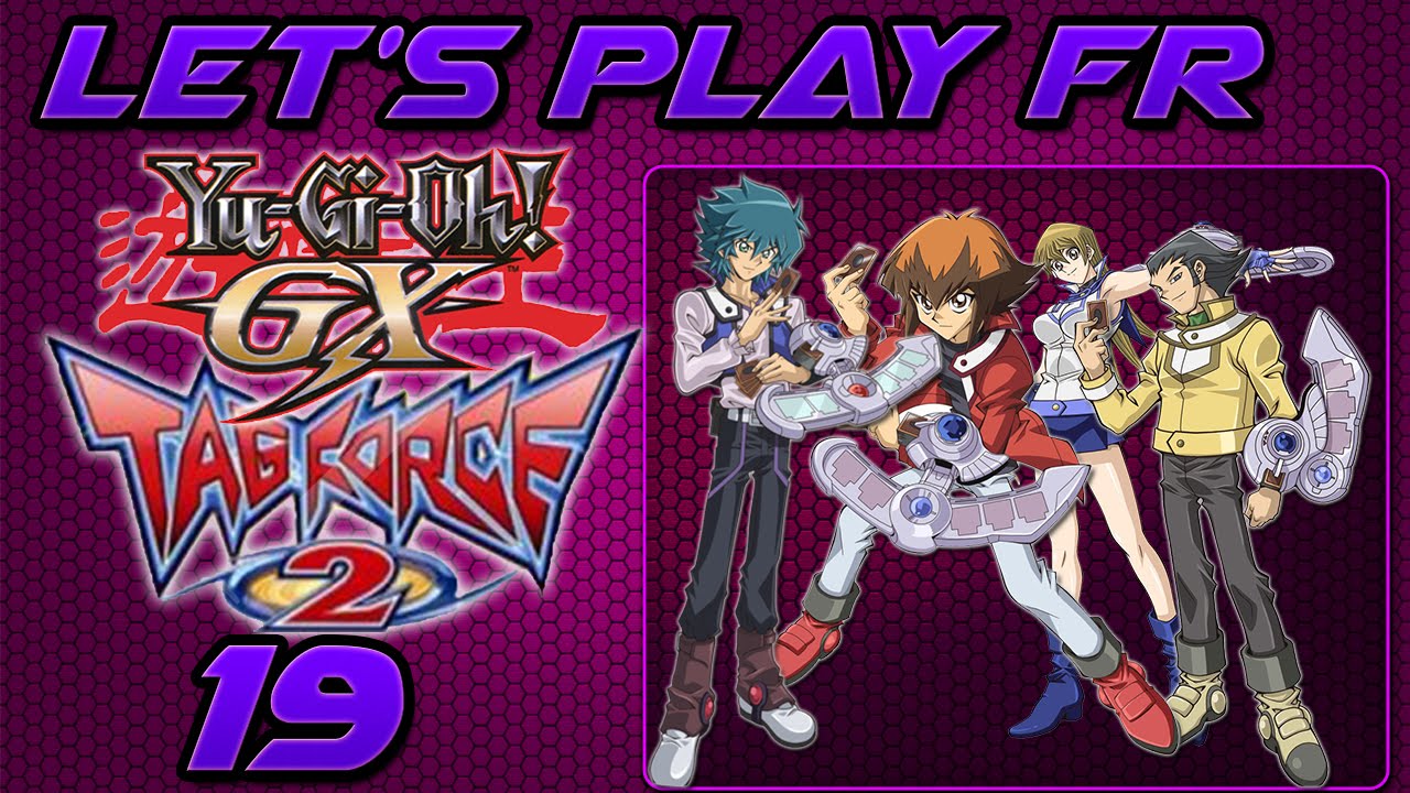 Yu Gi Oh Gx Fr