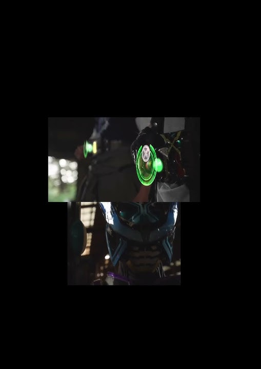 Kamen rider ooo birth X
