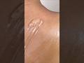 Korean Tan Removal Glow Facial /Feet Cleaning Tips #shorts #skincare#beautytips#suntan#viral#diy