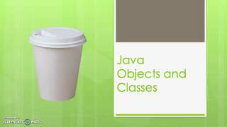 CISC190: Java Objects and Classes