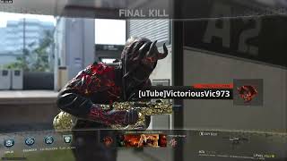 Bo7 Final Kill Cam ! 3 Kill HC Search & Destroy Round ! 