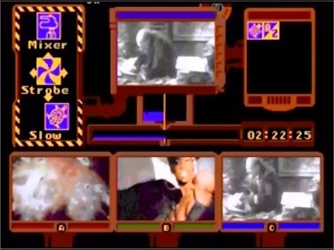 Gameplay Unknown AKA Power Factory Featuring C+C Music Factory  SEGA CD