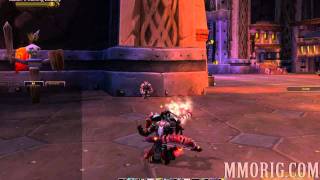 Hunter - Feign Death Stop Casting Macro - MMORig