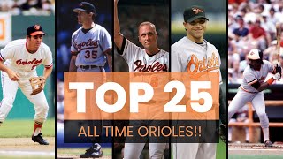 TOP 25 ALL TIME Baltimore Orioles | #13 Ken Singleton