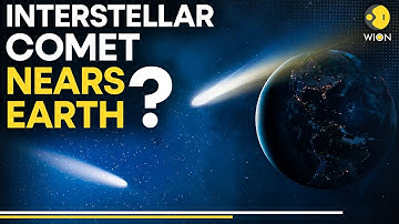 Interstellar Object 3I/ATLAS: Comet Near Its Closest Point To The Sun | WION Originals
