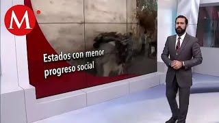 Estos son los Estados con peor calidad de vida en México