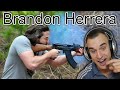 Estonian Soldier reacts to Brandon Herrera