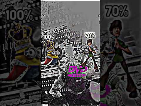 KING BOB VS