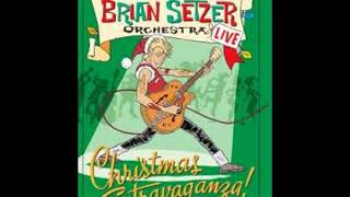 Video thumbnail of "Cool Yule - Brian Setzer Orchestra"