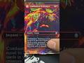 Opening pack 12 of Magic: Avatar The Last Airbender