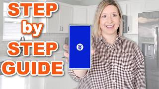 WW IN DEPTH APP TUTORIAL 2026 easy step by step guide screenshot 2