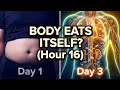 What Really Happens Inside Your Body When You Don’t Eat For 3 Days
