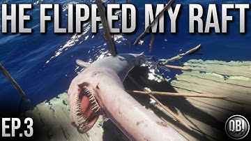 The Sea Barnacle! EP.3 | Stranded Deep