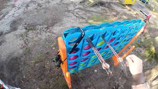 Ravin R10 50 Yard Test