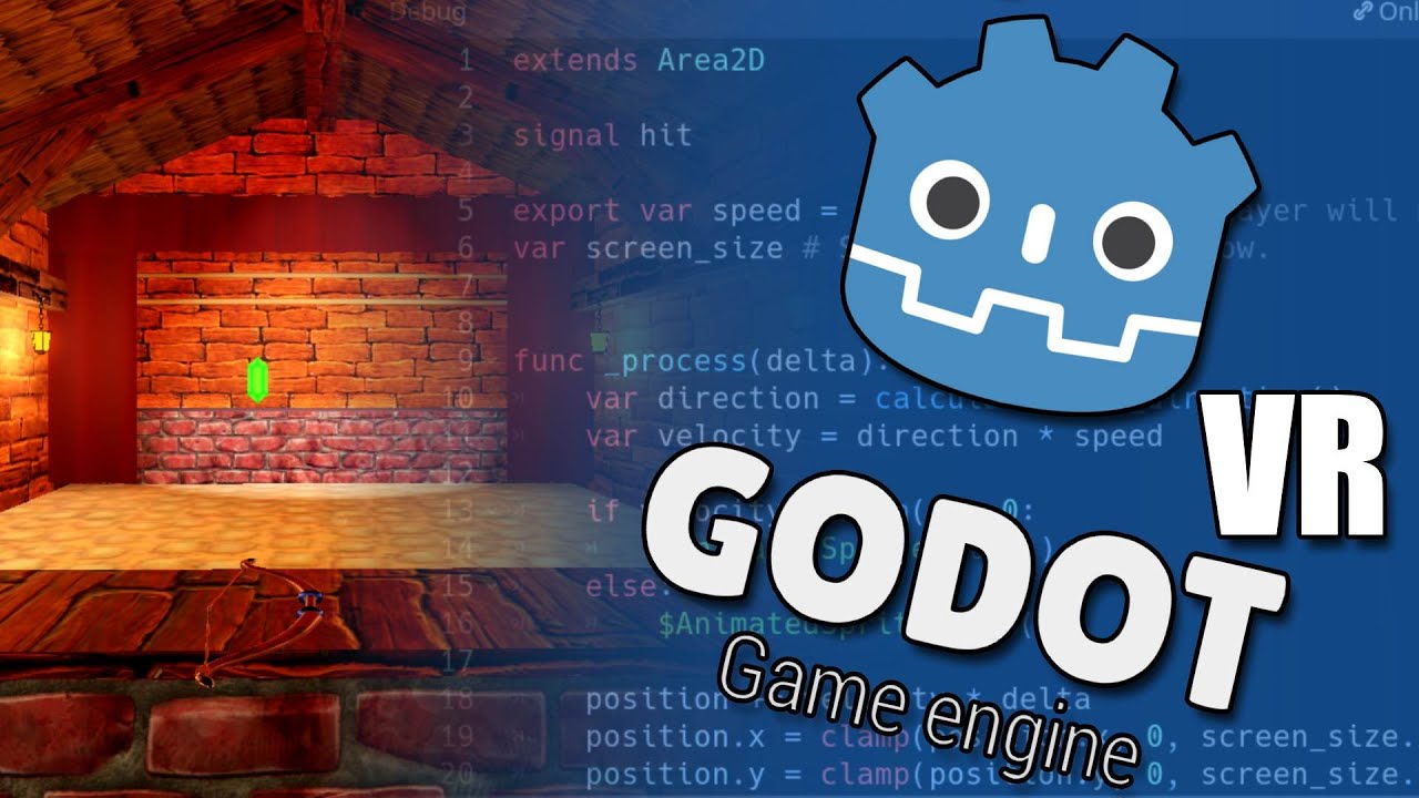 Zelda VR game in Godot 4.3! ~🔴 LIVE 🔴 - YouTube