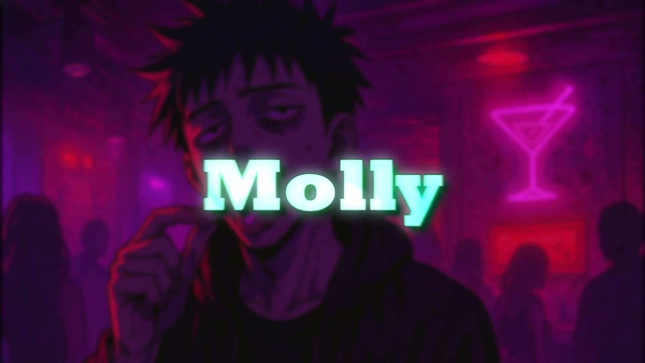 [FREE FOR PROFIT] loney.wav - molly (party club type beat)