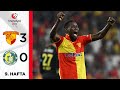 Göztepe Sanliurfaspor goals and highlights