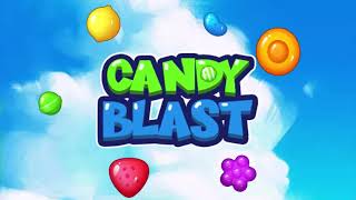 Candy Blast sugar sweet match3 screenshot 5