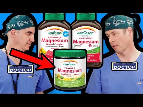 Video: Hoe om magnesium te koop