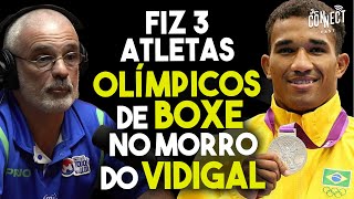 QUEM SÃO OS 3 OLÍMPICOS DO BOXE TREINADOS NO RIO DE JANEIRO? - Raff Giglio