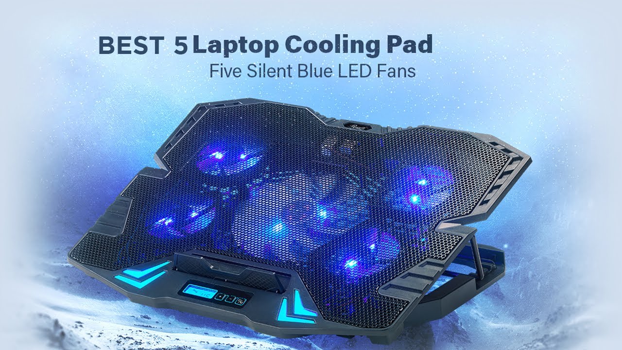 Laptop Cooling Pad 2020 | Top 5 Best laptop Cooling Pads Review