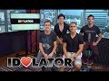 Big Time Rush Exclusive Interview