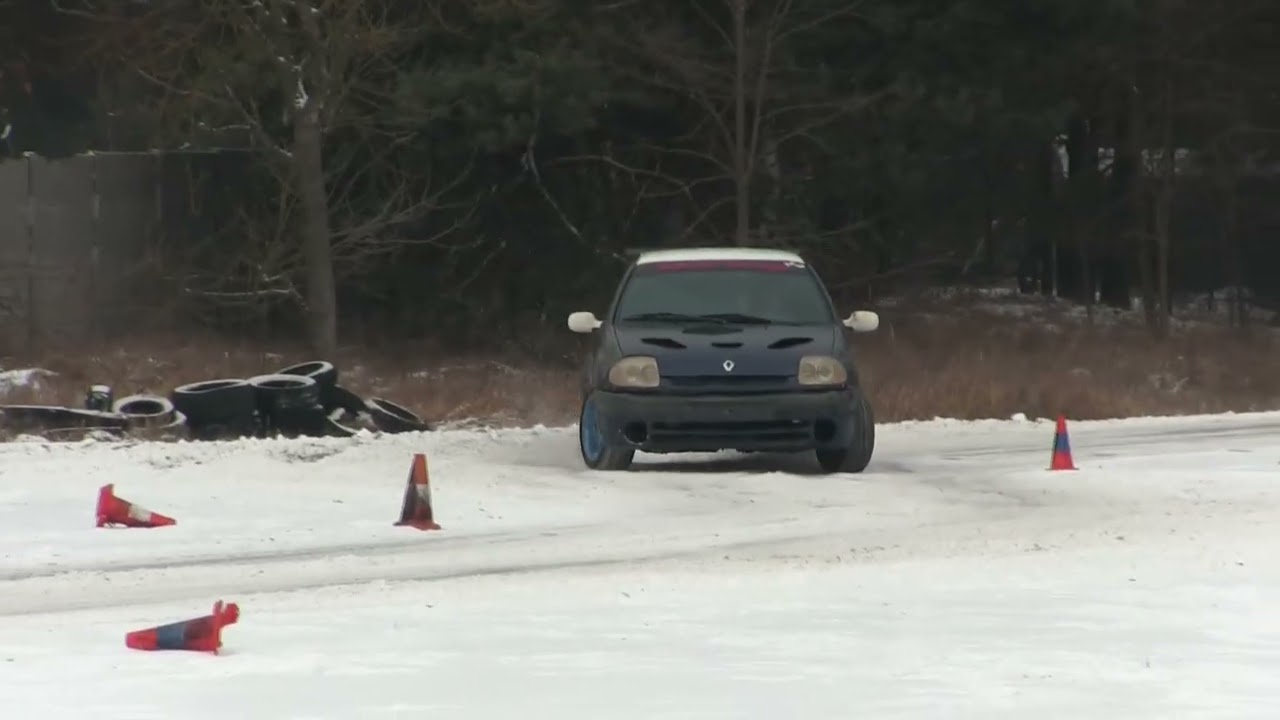 1.WSC 10.1. 2026 / Milan Mičák / Renault Clio