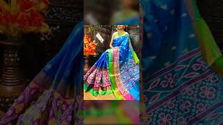 1461 Beautiful Soft Silk Pattu Sarees With All-Over Ies Design