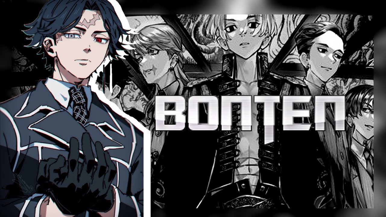 ✠ Bonten ✠   𓊈El Secuestro𓊉  Episodio 1