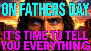 God Says: "I COULDN'T KEEP THIS A SECRET ANY LONGER" God Message Today~ Gods Message Now