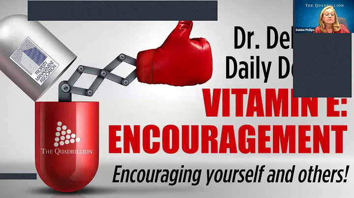 Dr. Debbie Phillips Offers a Dose of Encouragement