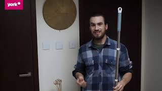 York Комплект За Почистване Easy